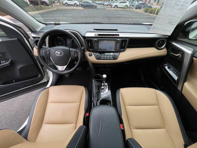 used 2018 Toyota RAV4 car, priced at $26,774