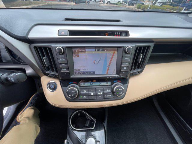 used 2018 Toyota RAV4 car, priced at $26,774