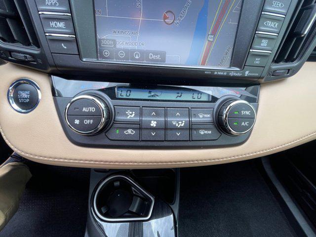 used 2018 Toyota RAV4 car, priced at $26,774