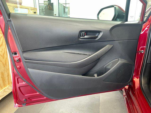 used 2025 Toyota Corolla car, priced at $24,884
