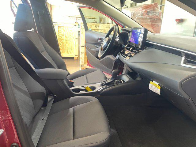 used 2025 Toyota Corolla car, priced at $24,884