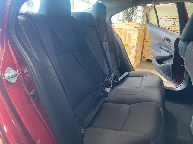 used 2025 Toyota Corolla car, priced at $24,884