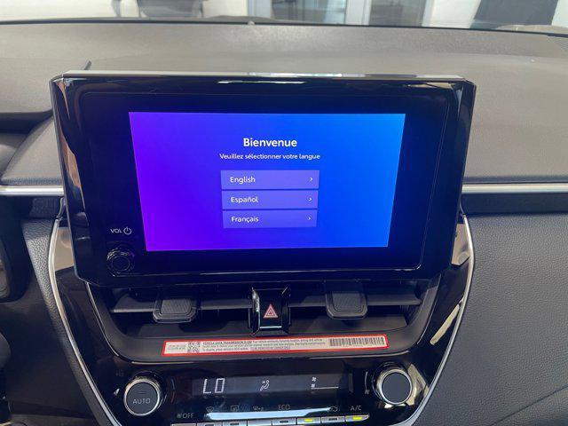 used 2025 Toyota Corolla car, priced at $24,884
