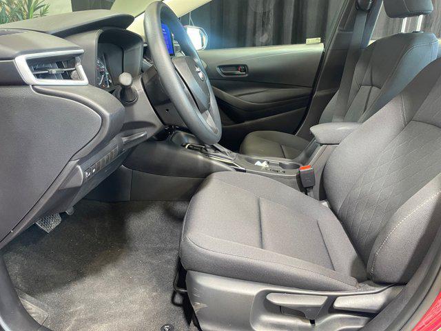 used 2025 Toyota Corolla car, priced at $24,884