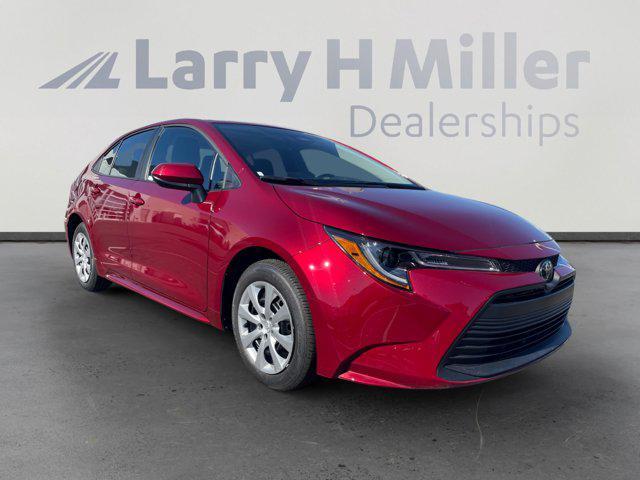 used 2025 Toyota Corolla car, priced at $24,884
