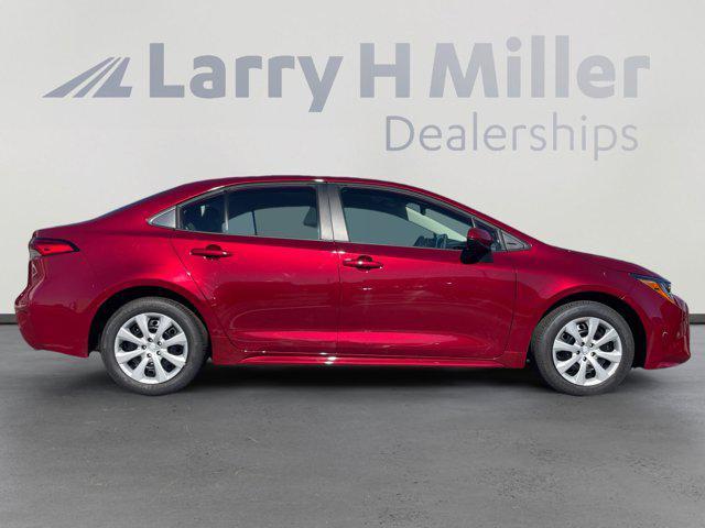 used 2025 Toyota Corolla car, priced at $24,884
