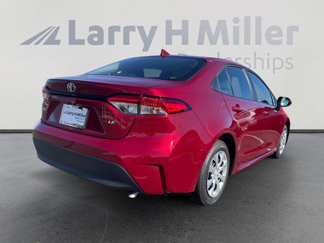 used 2025 Toyota Corolla car, priced at $24,884