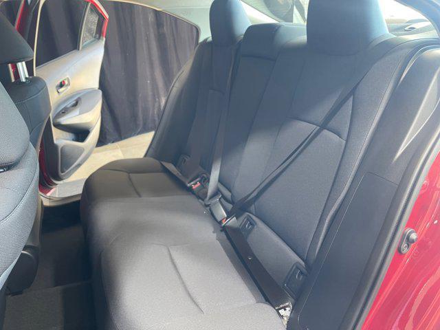 used 2025 Toyota Corolla car, priced at $24,884