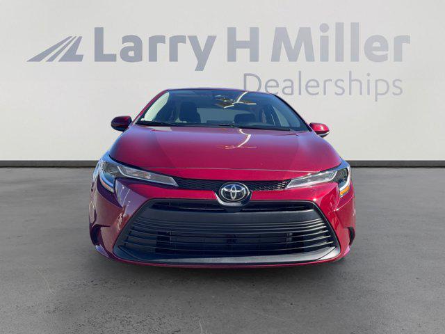 used 2025 Toyota Corolla car, priced at $24,884