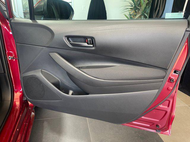 used 2025 Toyota Corolla car, priced at $24,884
