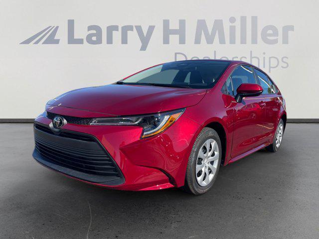used 2025 Toyota Corolla car, priced at $24,884