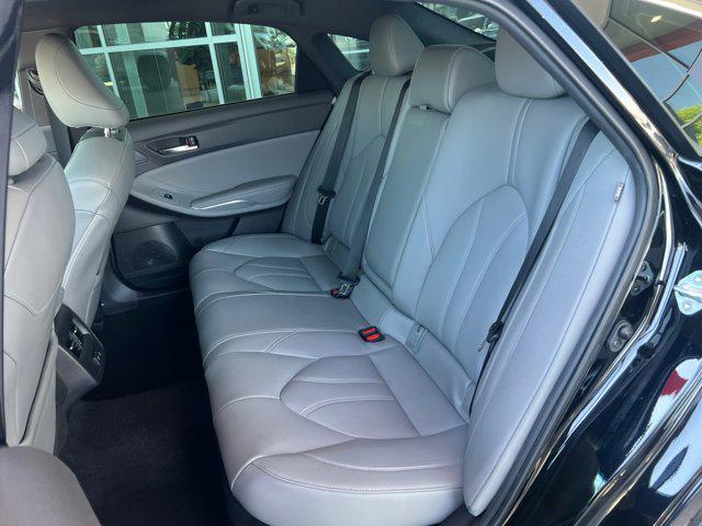 used 2021 Toyota Avalon Hybrid car, priced at $26,180
