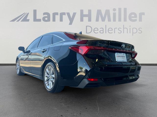 used 2021 Toyota Avalon Hybrid car, priced at $26,180