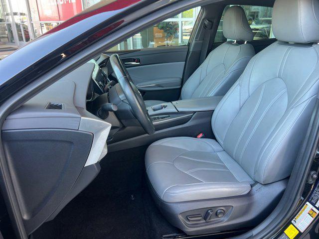 used 2021 Toyota Avalon Hybrid car, priced at $26,180