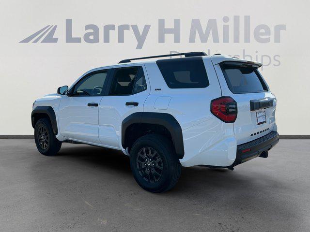 used 2025 Toyota 4Runner car, priced at $49,996