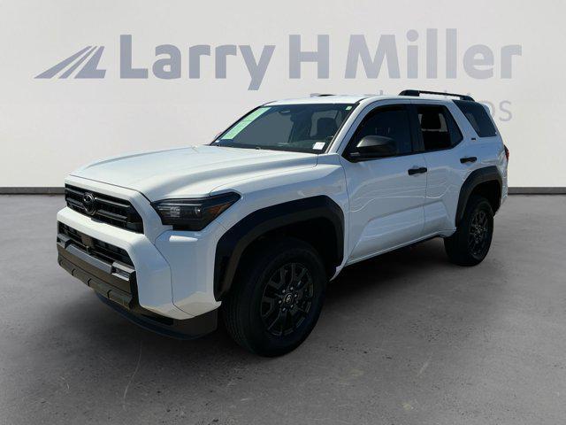 used 2025 Toyota 4Runner car, priced at $49,996
