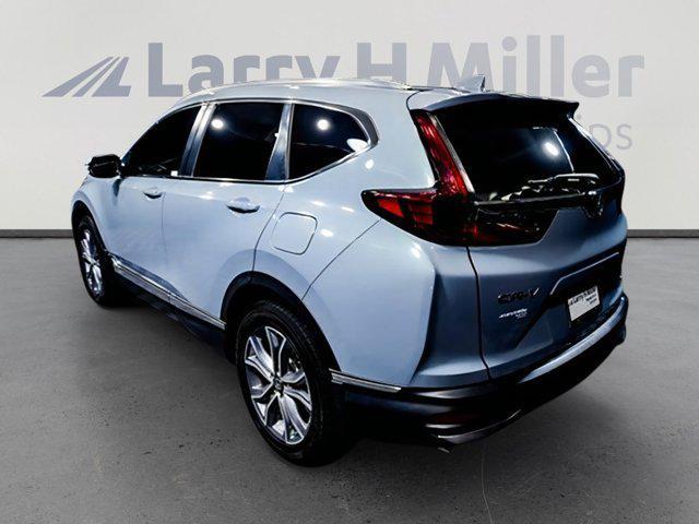 used 2020 Honda CR-V car, priced at $28,566