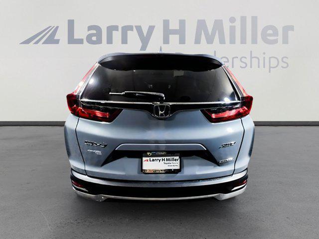 used 2020 Honda CR-V car, priced at $28,566