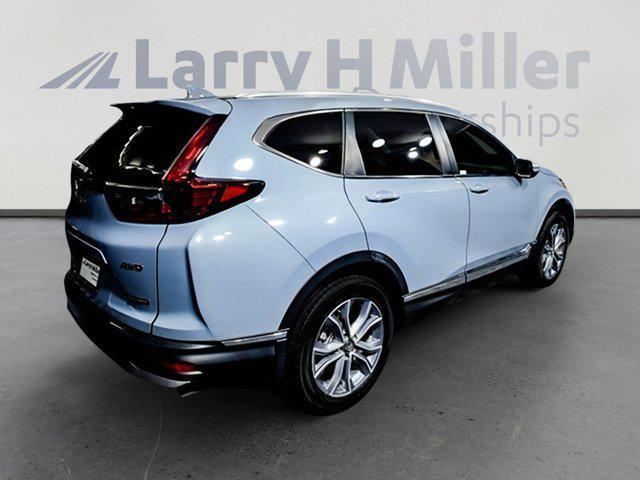 used 2020 Honda CR-V car, priced at $28,566