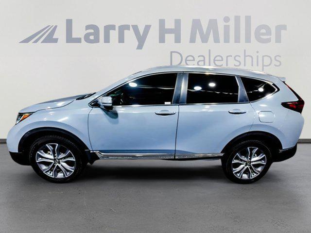 used 2020 Honda CR-V car, priced at $28,566