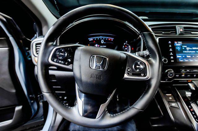 used 2020 Honda CR-V car, priced at $28,566