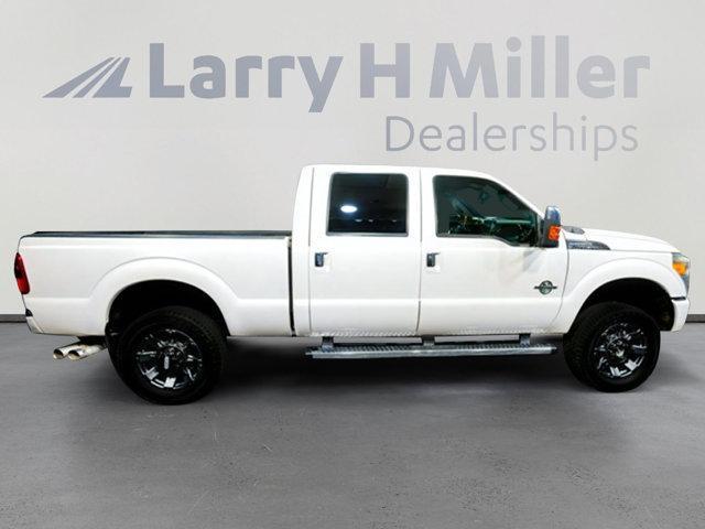 used 2015 Ford F-350 car, priced at $36,325