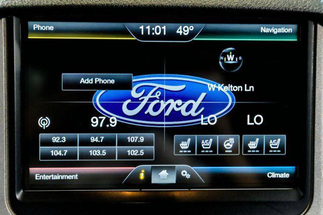 used 2015 Ford F-350 car, priced at $36,325