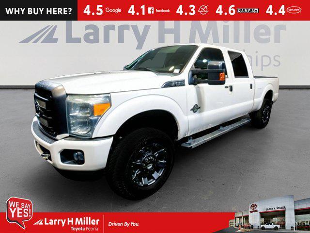 used 2015 Ford F-350 car, priced at $36,325