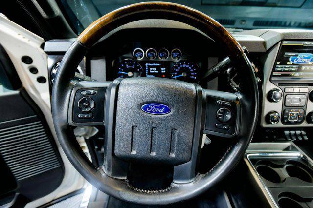 used 2015 Ford F-350 car, priced at $36,325