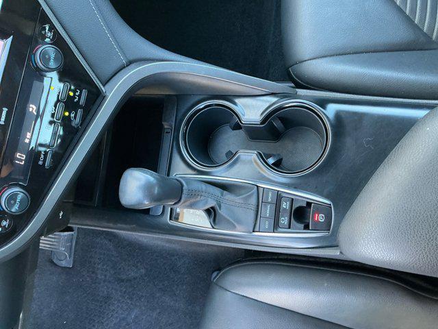 used 2020 Toyota Camry car, priced at $17,160