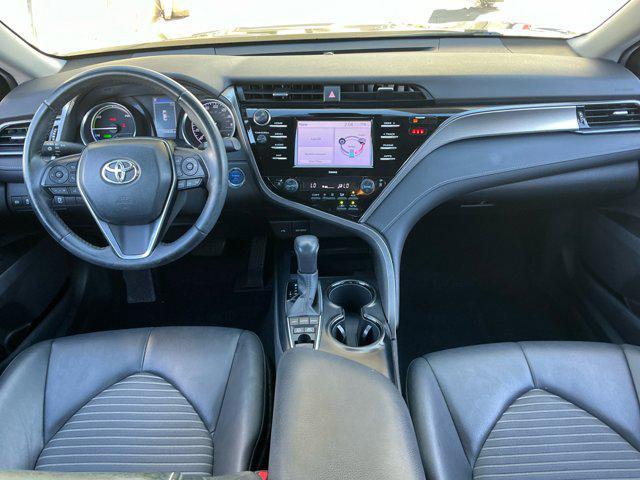 used 2020 Toyota Camry car, priced at $17,160