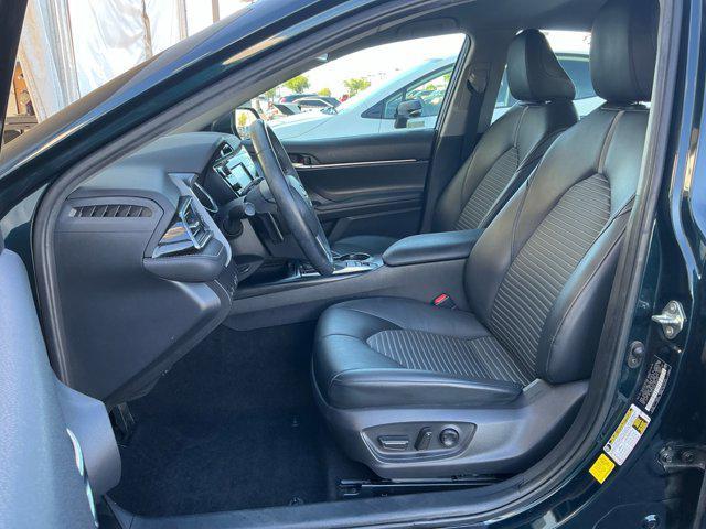 used 2020 Toyota Camry car, priced at $17,160