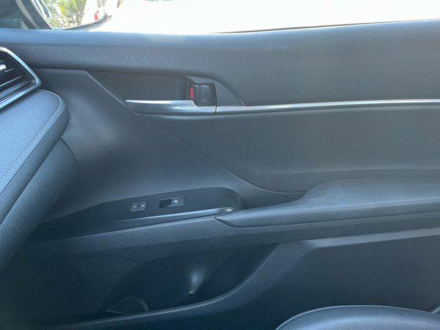 used 2020 Toyota Camry car, priced at $17,160