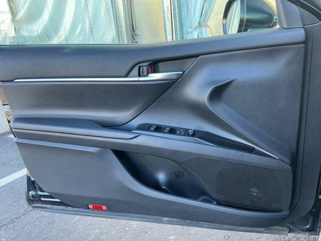 used 2020 Toyota Camry car, priced at $17,160