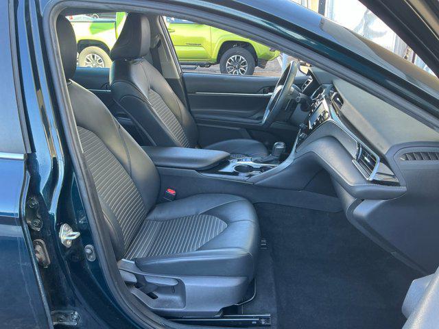 used 2020 Toyota Camry car, priced at $17,160