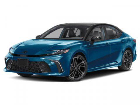 new 2025 Toyota Camry car, priced at $40,312