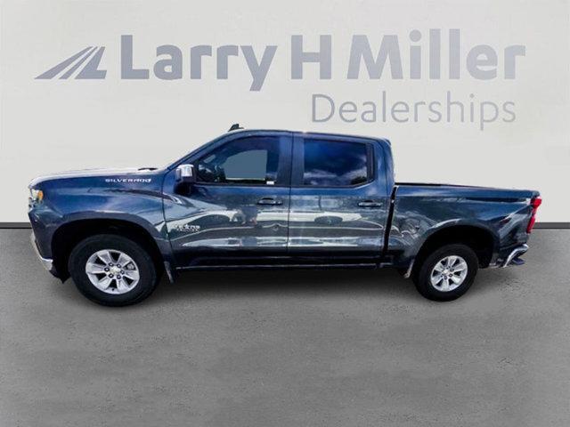 used 2020 Chevrolet Silverado 1500 car, priced at $28,996