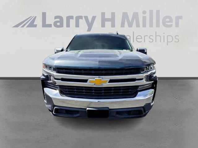 used 2020 Chevrolet Silverado 1500 car, priced at $28,996