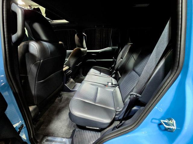 new 2025 Toyota Land Cruiser car, priced at $73,394