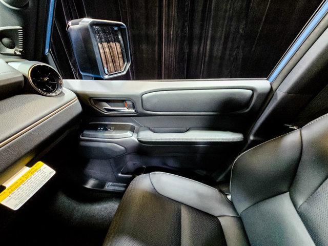 new 2025 Toyota Land Cruiser car, priced at $73,394