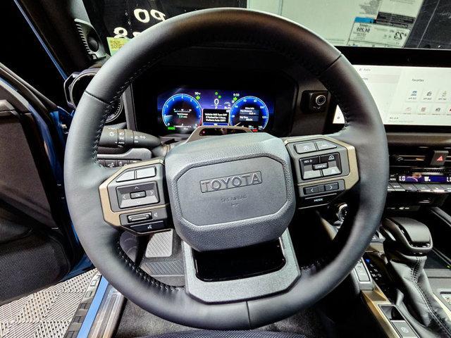 new 2025 Toyota Land Cruiser car, priced at $73,394