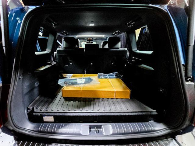 new 2025 Toyota Land Cruiser car, priced at $73,394