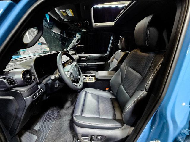 new 2025 Toyota Land Cruiser car, priced at $73,394