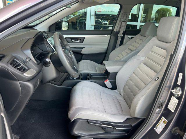 used 2017 Honda CR-V car, priced at $17,689