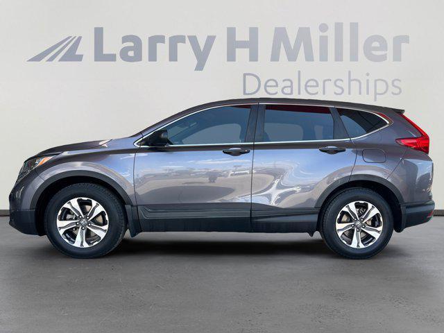 used 2017 Honda CR-V car, priced at $17,689