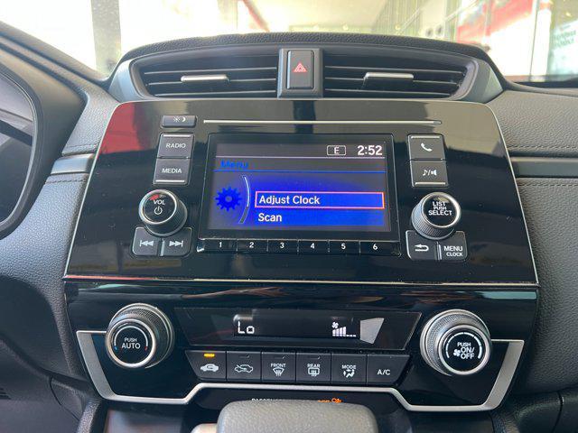 used 2017 Honda CR-V car, priced at $17,689