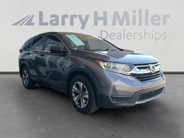 used 2017 Honda CR-V car, priced at $17,689