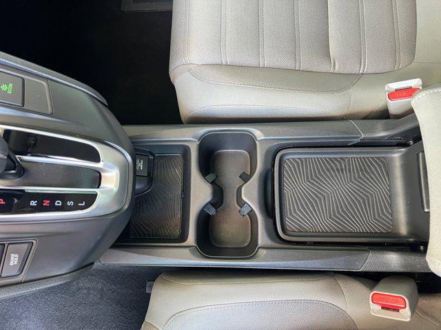 used 2017 Honda CR-V car, priced at $17,689
