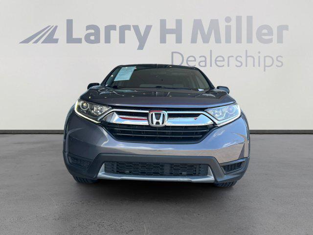 used 2017 Honda CR-V car, priced at $17,689