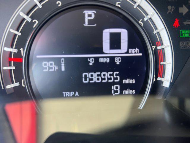 used 2017 Honda CR-V car, priced at $17,689